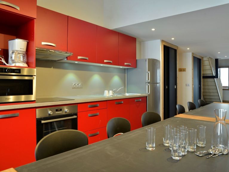 Appartement Backgammon