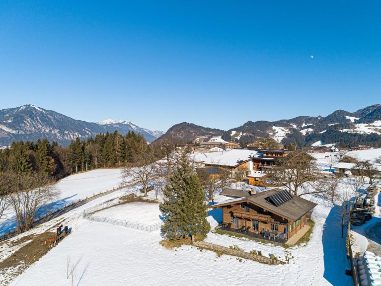 Chalet Rosa
