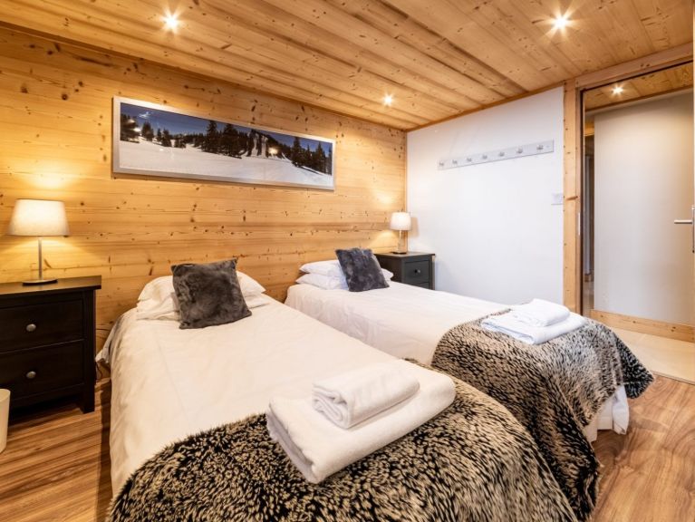Chalet-appartement T'Laer T’Laer 3