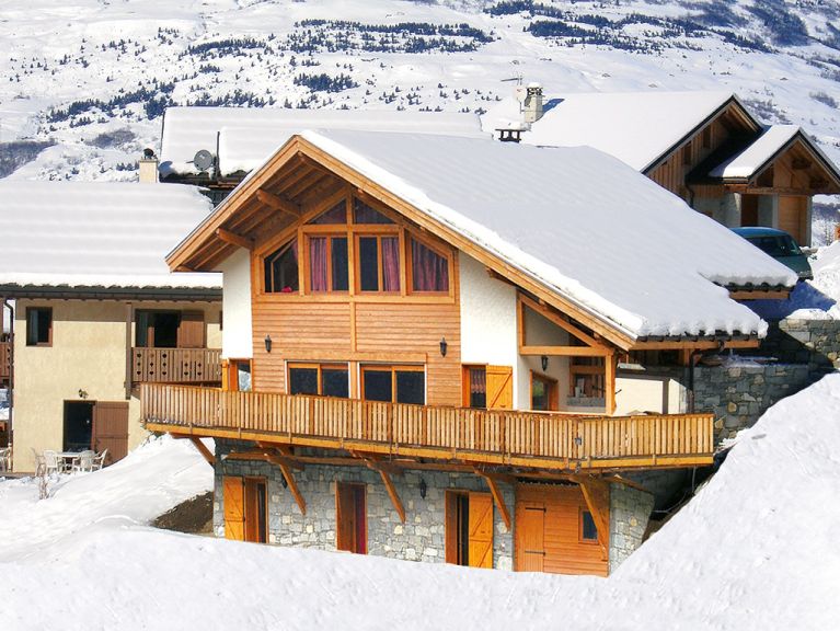 Chalet Les Barrillons