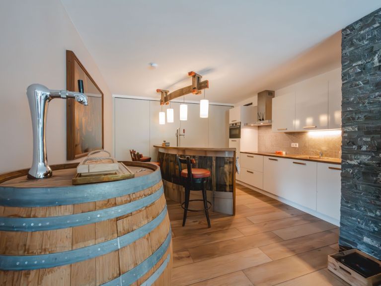 Chalet-appartement Fassl
