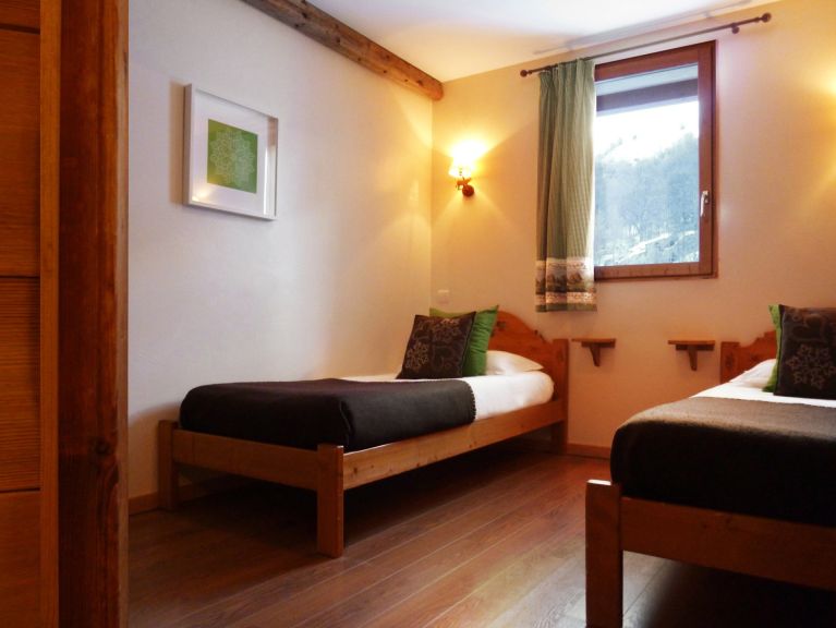 Chalet-appartement Les Fermes du Planet
