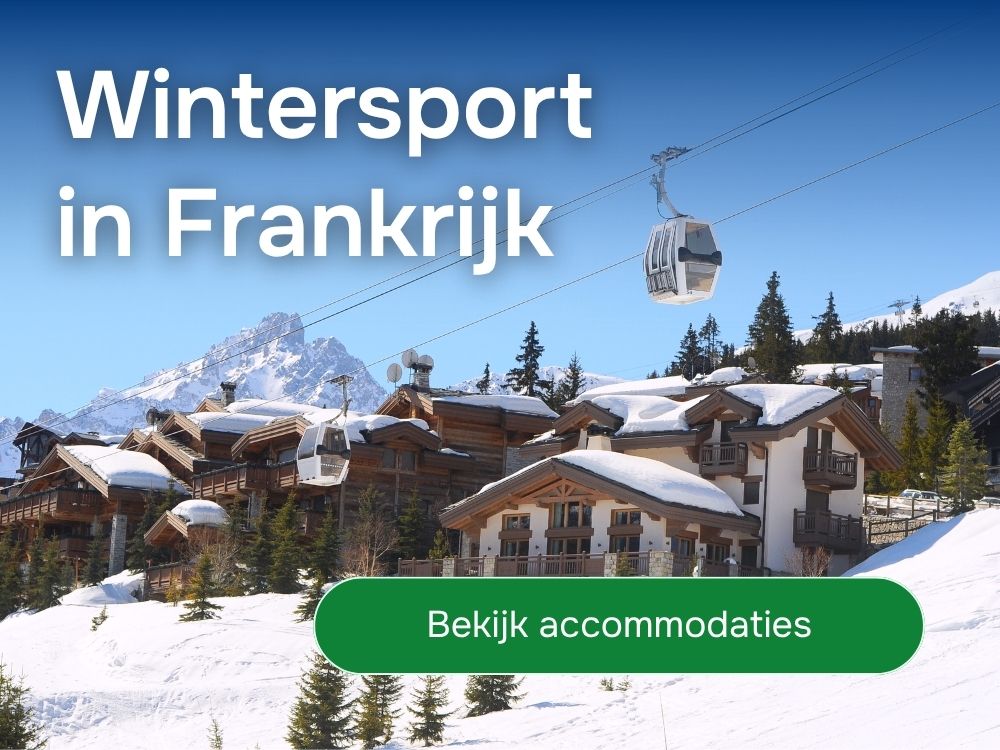 Blog: De 13 beste skigebieden in Frankrijk 2026-2027-2