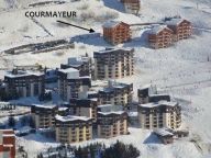 Appartement Les Côtes d'Or Courmayeur - 323-13