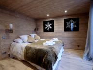 Chalet De Vallandry Nowen met sauna en buiten whirlpool-15