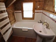 Chalet Le Vieux inclusief catering en privé-sauna-14