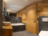 Chalet-appartement Alps Zillertal Chalet Grünbergblick-14