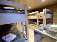 Chalet De Vallandry Nowen met sauna en buiten whirlpool-20