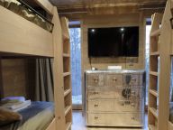Chalet De Vallandry Nowen met sauna en buiten whirlpool-19