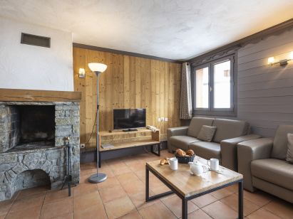 Chalet-appartement Chalet des Neiges - Plein Sud-2
