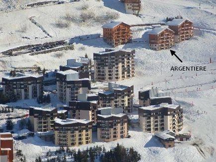 Appartement Les Côtes d'Or Argentière - 101 - 6 personen – afbeelding 2