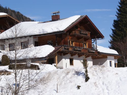 Chalet Dengg inclusief catering - 9-10 personen in Gerlos - Zillertal, Oostenrijk foto 6312361