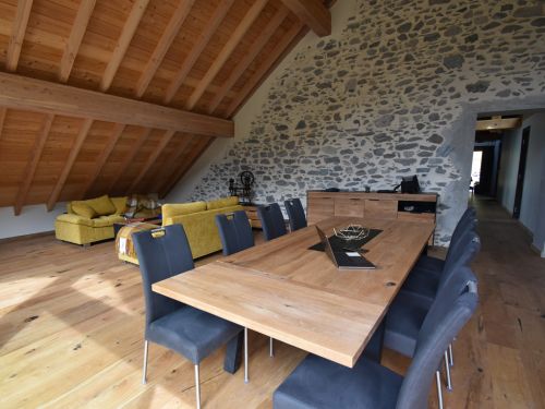 Chalet Sert et Sagne - 8-10 personen