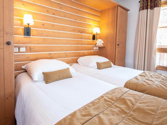 Appartement Arc 1950 Le Village-8