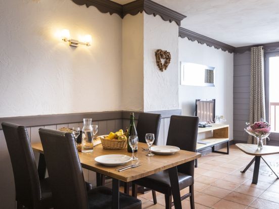 Chalet-appartement Chalet des Neiges - Plein Sud-2