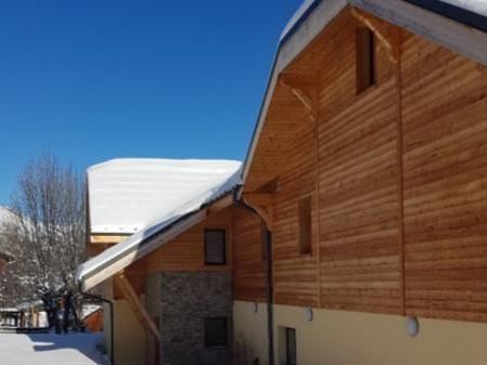 Chalet Les Balcons de Pierre Pomme-11