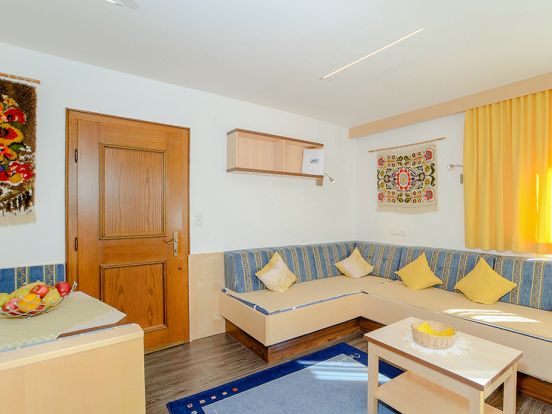 Appartement Gletscherstraße-2