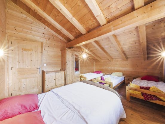 Chalet La Roseraie-17
