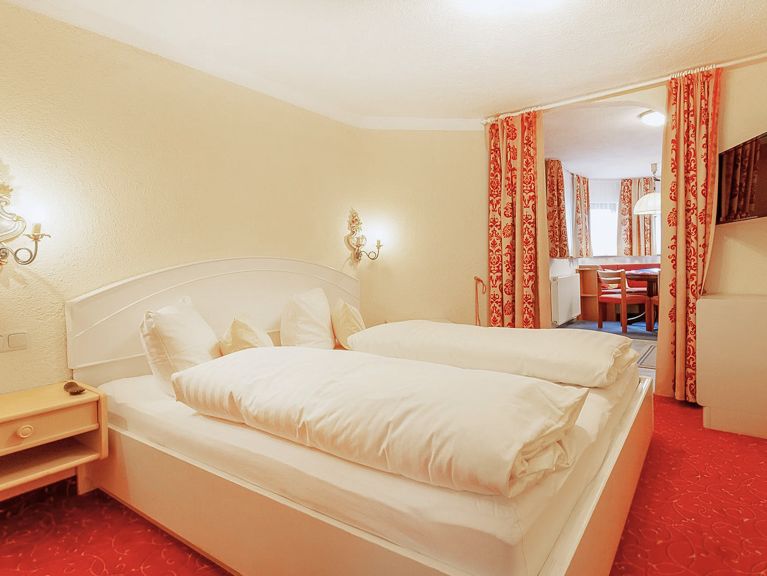 Appartement Edelweisshof