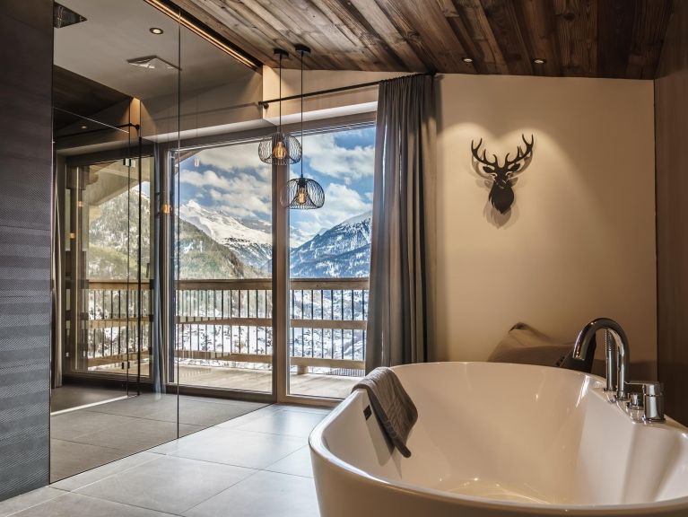 Chalet-appartement The Peak Jagd Chalet