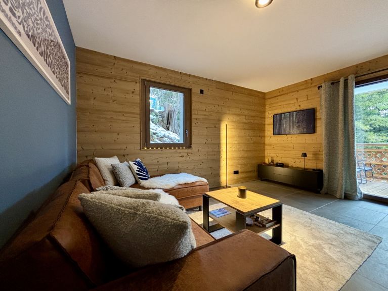 Chalet-appartement l'Alchimie