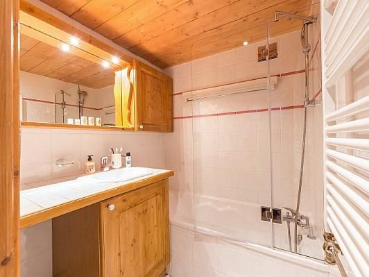Appartement Les Fermes de Méribel