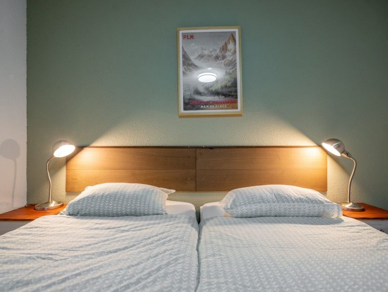 Chalet De Vallandry Ekseption met sauna