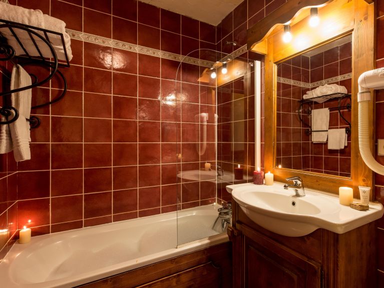 Chalet-appartement Altitude