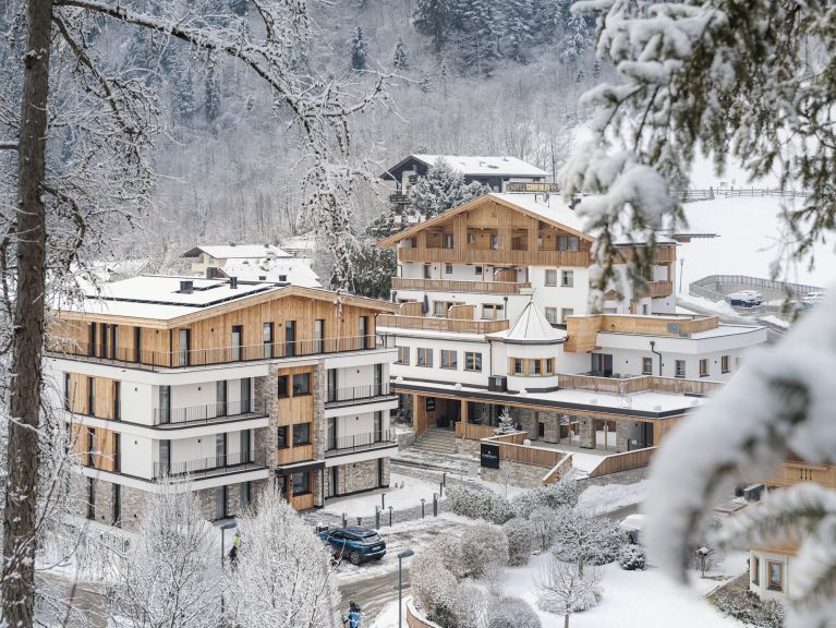 Chalet-appartement Schrofenblick Penken