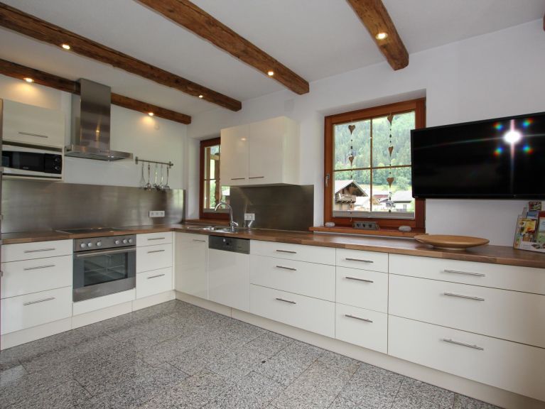 Chalet-appartement Britzerhof