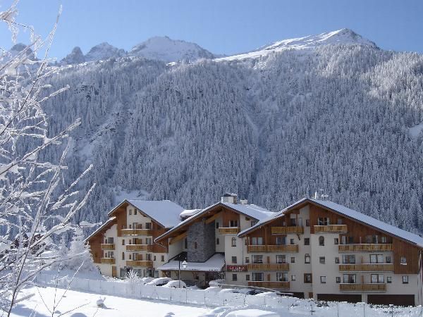 Appartement Résidence La Turra