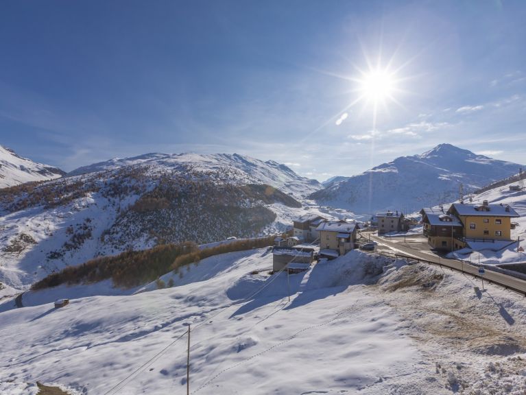 Chalet-appartement Fiocco Di Neve