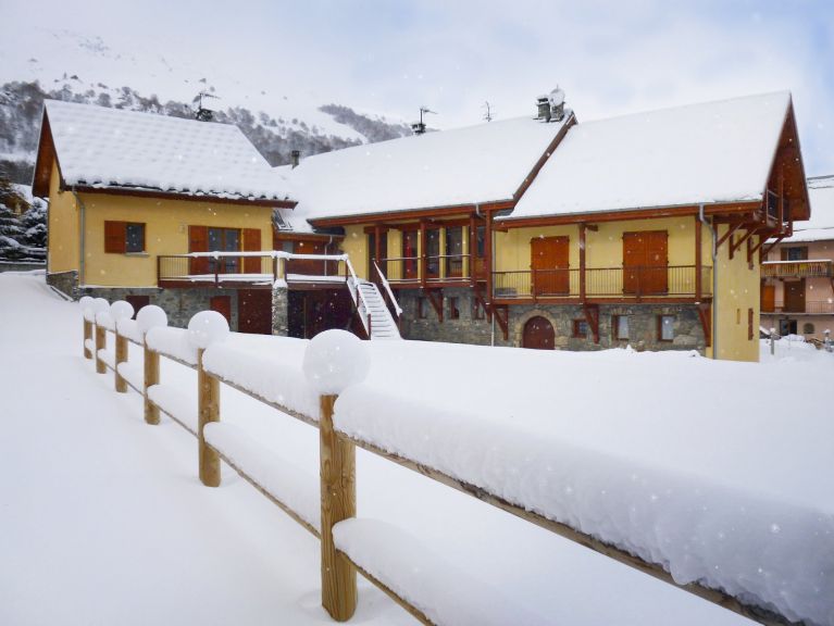 Chalet-appartement Les Fermes du Planet