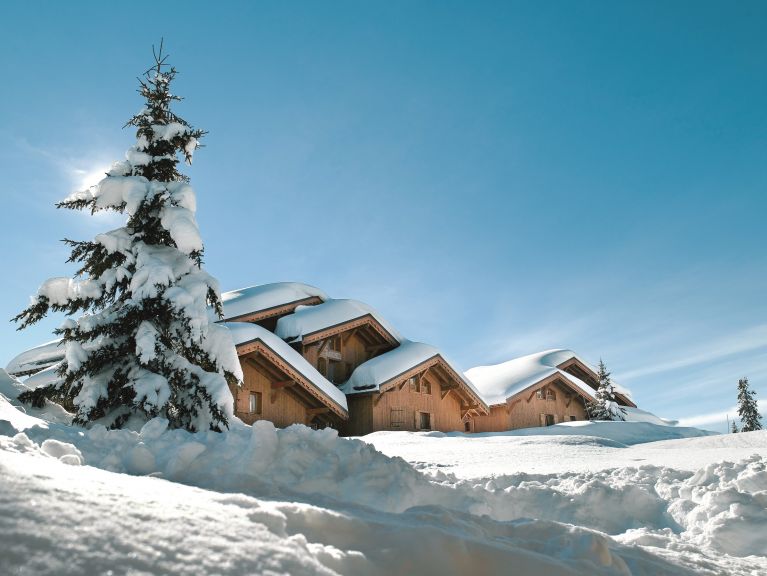 CGH Résidence Le Hameau du Beaufortain 