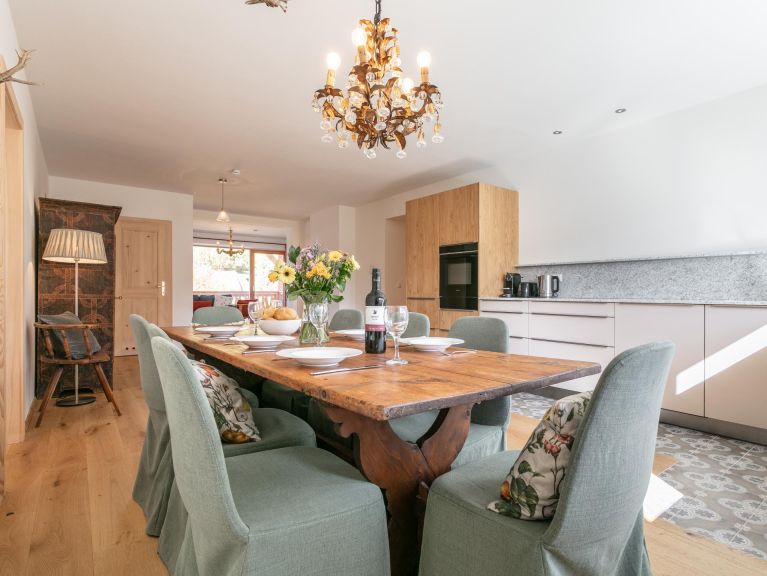 Chalet-appartement Stöffler Top 2