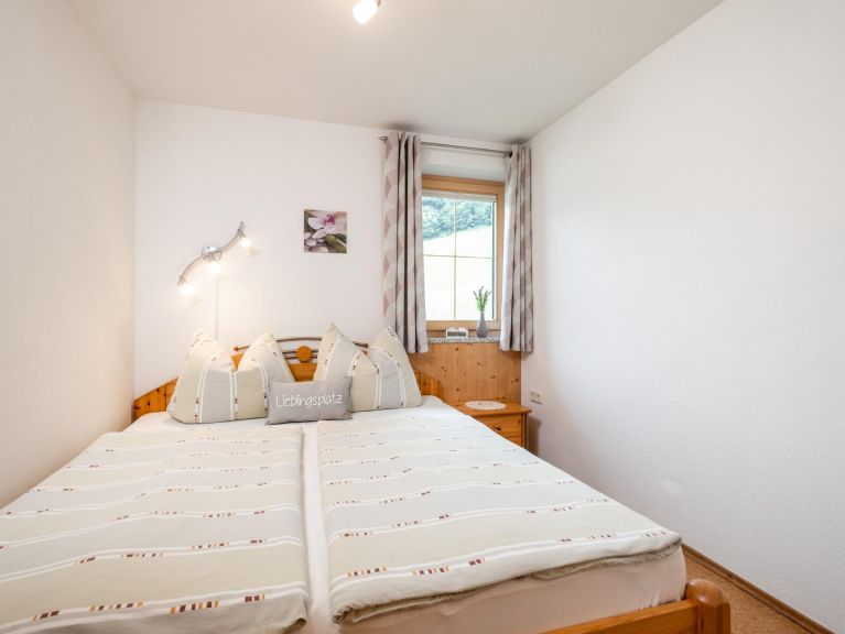 Appartement Haus am Wald