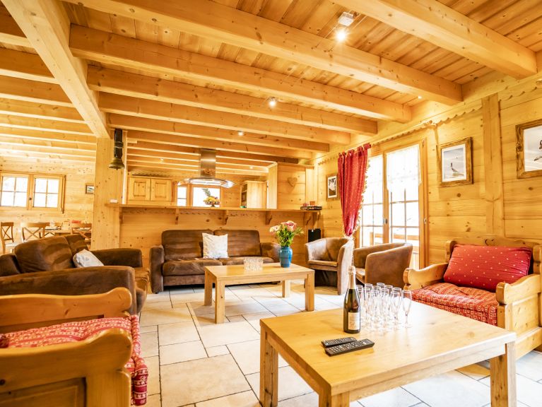 Chalet Le Refuge
