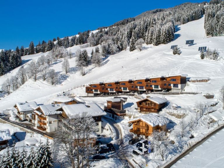 Chalet Heustadl