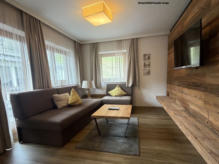 Chalet-appartement Schrofenblick Horberg