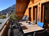 Chalet-appartement Les Edelweiss-14