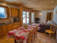 Chalet Les 2 Vallees met buiten-whirlpool en sauna-6