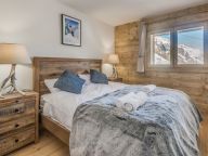 Appartement Lodge des Neiges met cabine-11