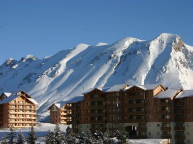 Skidorp La Joue du Loup