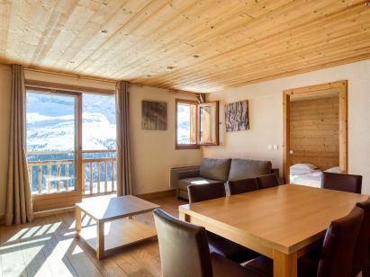 Chalet-appartement Les Portes du Grand Massif-2