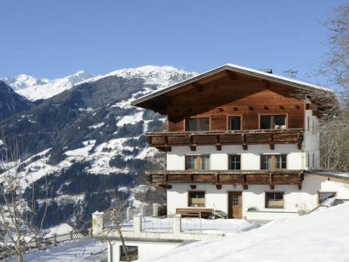 Chalet-appartement Panorama maximaal 11 volwassenen en 1 baby - 8-12 personen in Zell am Ziller - Zillertal, Oostenrijk foto 8337160