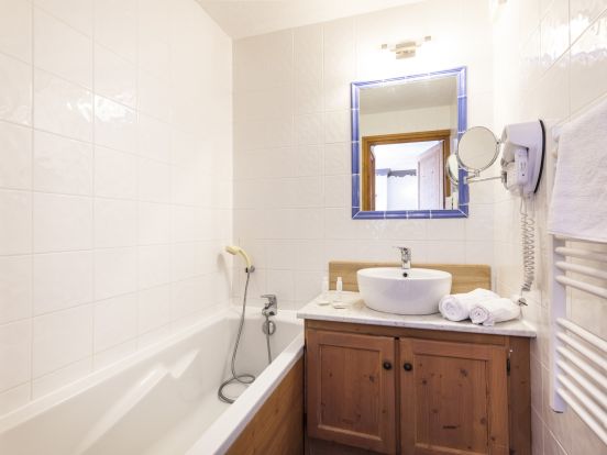 Chalet-appartement Chalet des Neiges - Plein Sud-3