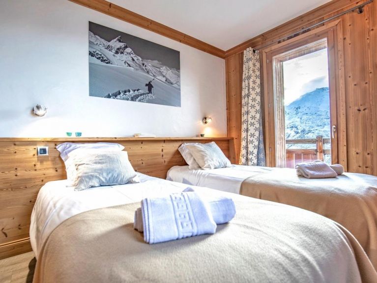 Chalet-appartement Lili Tweede verdieping