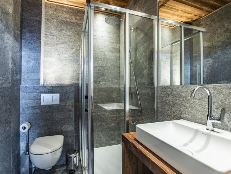 Chalet-appartement Lodge PureValley met privé buitensauna