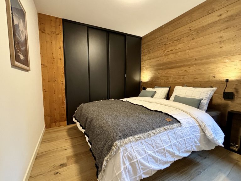 Chalet-appartement l'Alchimie