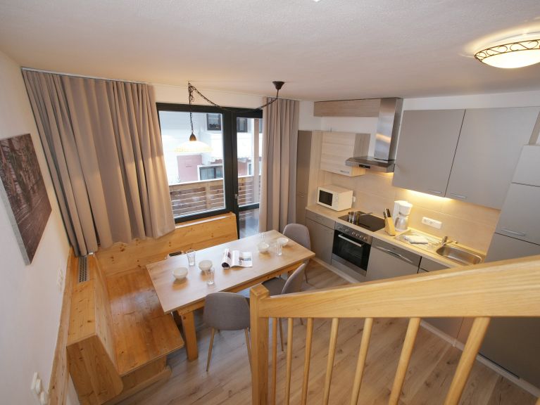 Appartement Wildbachhof